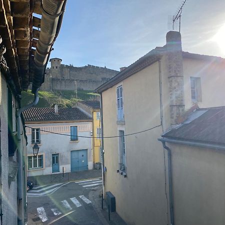 La Maison Du Roi Arthur Carcassone Kültér fotó