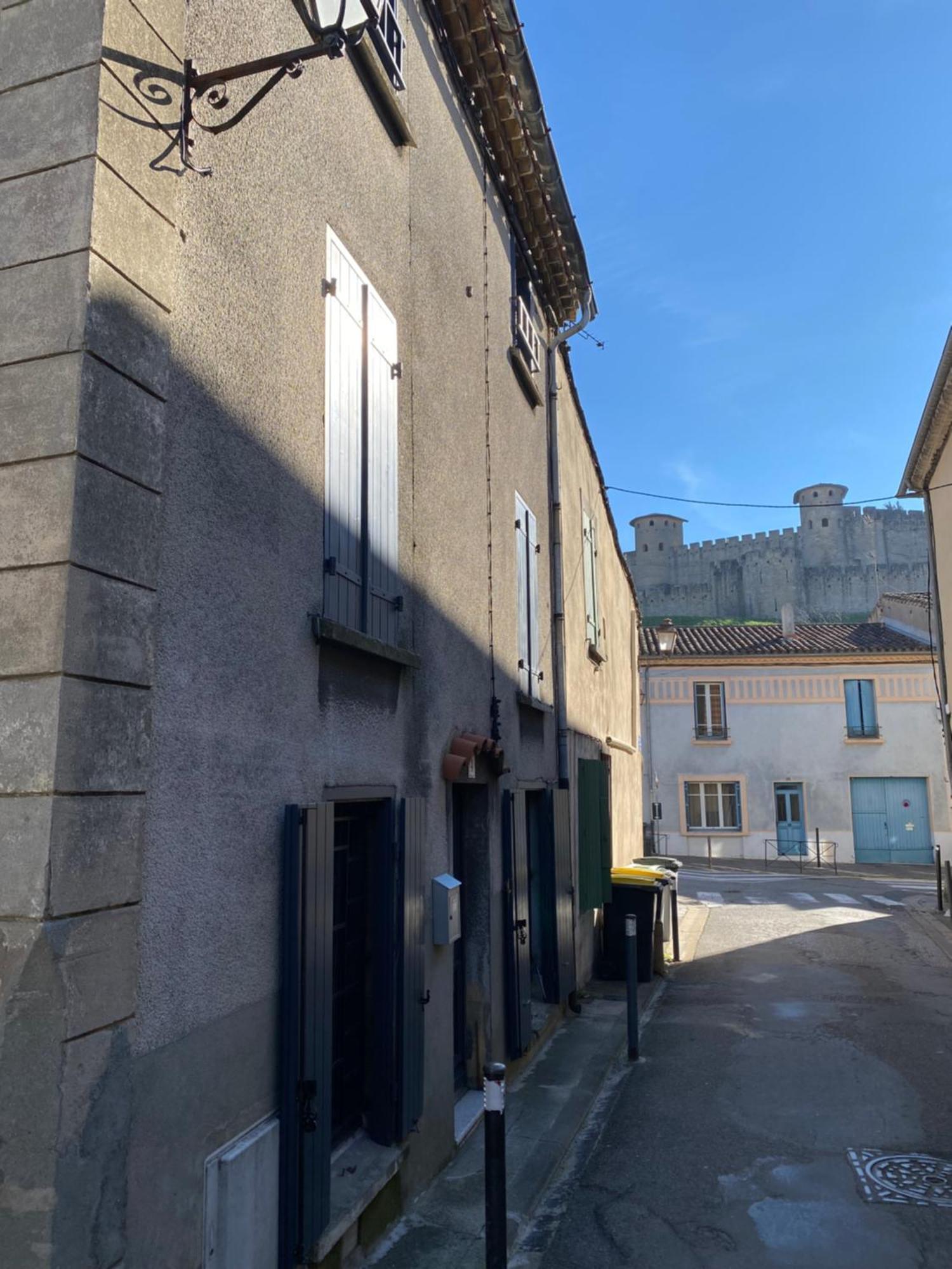 La Maison Du Roi Arthur Carcassone Kültér fotó