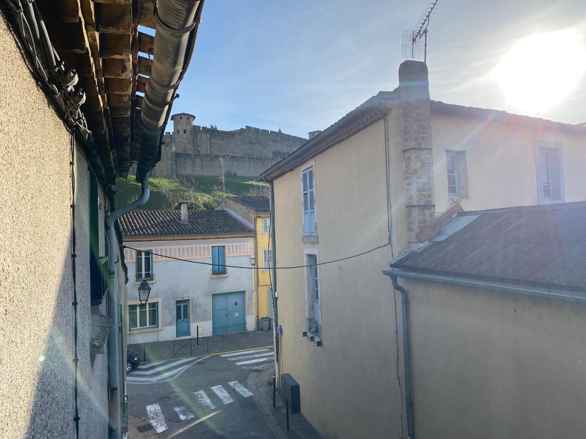 La Maison Du Roi Arthur Carcassone Kültér fotó